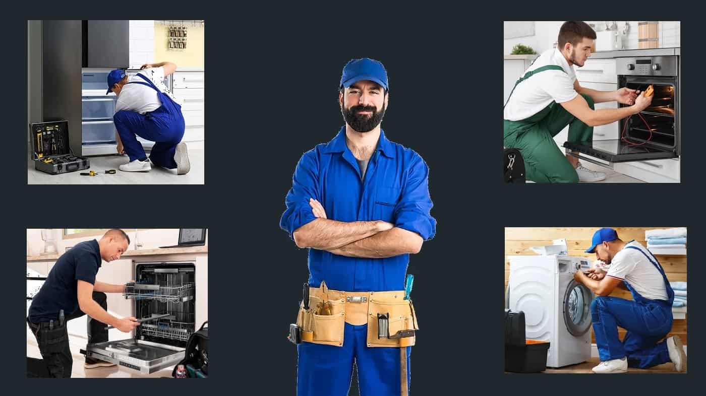 Gaziosmanpaşa beyaz eşya servisi