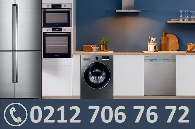 Gaziosmanpaşa beyaz eşya tamir servisi